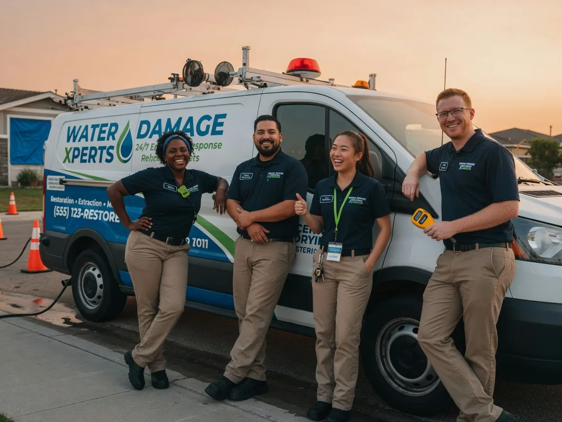 Water Damage Repair company in Hurley, MO